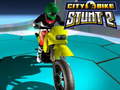 Spiel City Bike Stunt 2