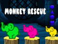 Spiel Monkey Rescue