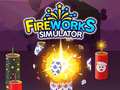 Spiel FireWorks Simulator