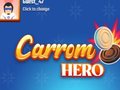 Spiel Carrom Hero