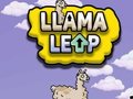 Spiel Llama Leap