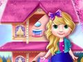 Spiel Princess Doll House Decoration