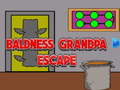 Spiel Baldness Grandpa Escape