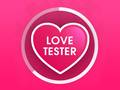 Spiel Love Tester 3