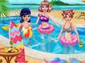 Spiel Princesses Summer Vacation Trend