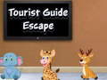 Spiel Tourist Guide Escape