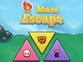 Spiel Maze Escape