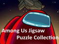 Spiel Among Us Jigsaw Puzzle Collection