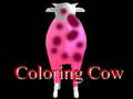 Spiel Coloring cow