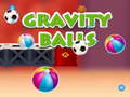 Spiel Gravity Balls