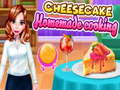 Spiel Cheese Cake Homemade Cooking