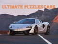 Spiel Ultimate Puzzles Cars