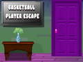 Spiel Basketball Player Escape