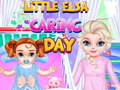 Spiel Little Princess Caring Day