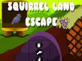 Spiel Squirrel Land Escape