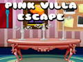 Spiel Pink Villa Escape