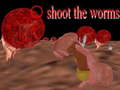 Spiel shoot the worms