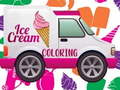 Spiel Ice Cream Trucks Coloring