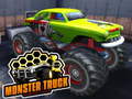 Spiel Monster Truck Extreme Racing