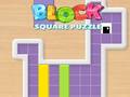 Spiel Block Square Puzzle