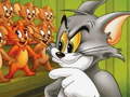 Spiel Tom and Jerry Jigsaw Puzzle Collection