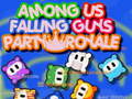 Spiel Among Us Falling Guys Party Royale