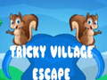 Spiel Tricky Village Escape