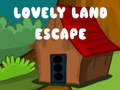 Spiel Lovely Land Escape