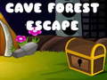 Spiel Cave Forest Escape