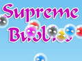 Spiel Supreme Bubbles