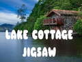 Spiel Lake Cottage Jigsaw