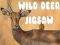 Spiel Wild Deer Jigsaw