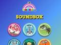 Spiel The Amazing World of Gumball: Soundbox