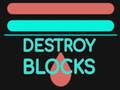 Spiel Destroy Blocks