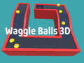 Spiel Waggle Balls 3D