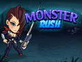 Spiel Monster Rush 