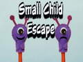 Spiel Small Child Escape