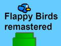 Spiel Flappy Birds remastered