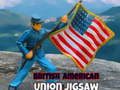 Spiel British-American Union Jigsaw