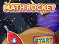 Spiel Math Rocket