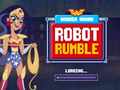 Spiel Wonder Woman Robot Rumble