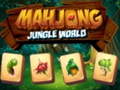 Spiel Mahjong Jungle World