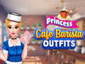 Spiel Princess Cafe Barista Outfits