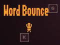 Spiel Word Bounce