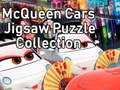 Spiel McQueen Cars Jigsaw Puzzle Collection