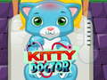 Spiel Kitty Doctor