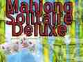 Spiel Mahjong Solitaire Deluxe