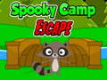 Spiel Spooky Camp Escape