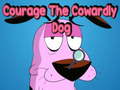 Spiel Courage The Cowardly Dog