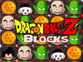 Spiel Dragon Ball Z Blocks